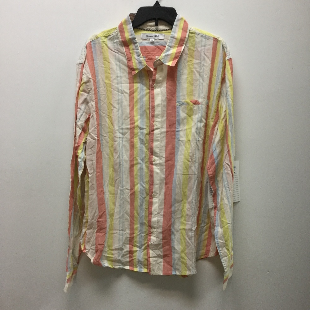 RIVIERA CLUB BUTTON DOWN MEN SHIRT